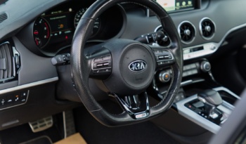 Kia Stinger full