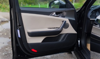 Kia Stinger full
