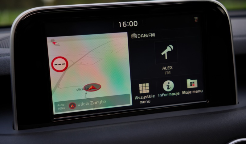 Kia Stinger full