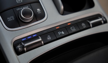 Kia Stinger full