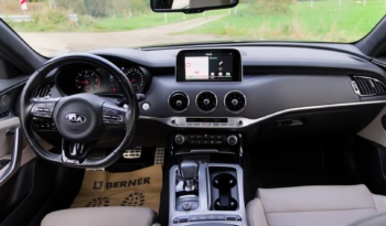 Kia Stinger full