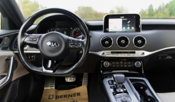 Kia Stinger full
