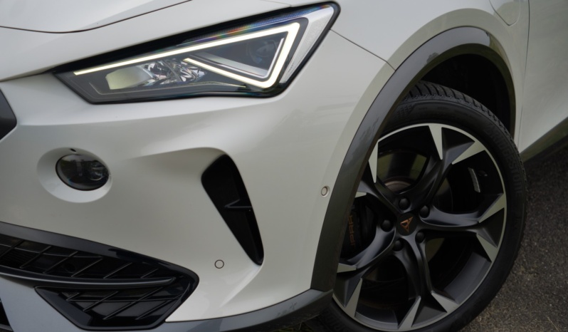 Cupra Formentor full