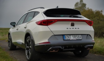 Cupra Formentor full