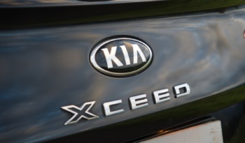 KIA xCeed full