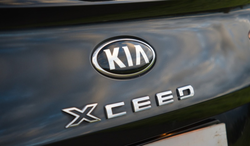 KIA xCeed full