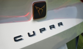 Cupra Formentor full