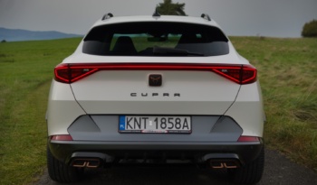 Cupra Formentor full