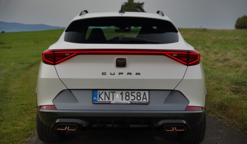 Cupra Formentor full