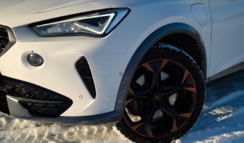 Cupra Formentor full