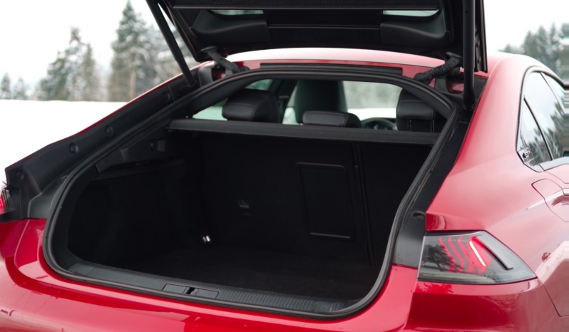 Peugeot 508 full