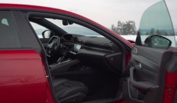 Peugeot 508 full