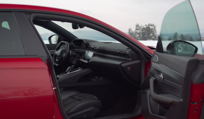 Peugeot 508 full