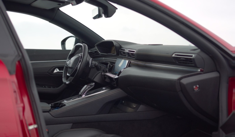 Peugeot 508 full