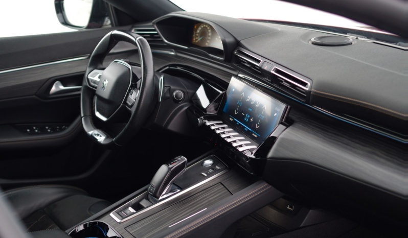 Peugeot 508 full