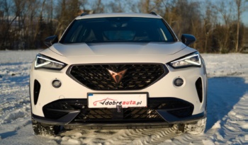 Cupra Formentor full