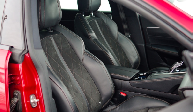 Peugeot 508 full