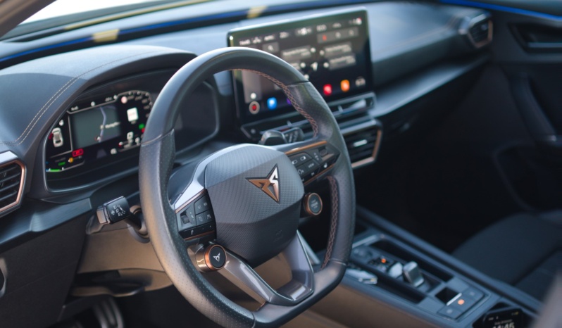 Cupra Formentor full