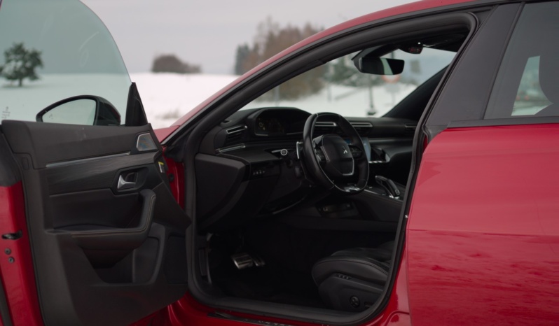 Peugeot 508 full