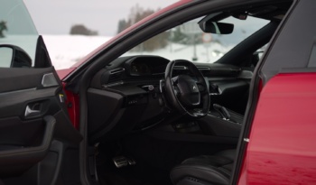 Peugeot 508 full