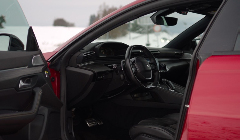 Peugeot 508 full