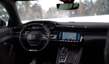 Peugeot 508 full