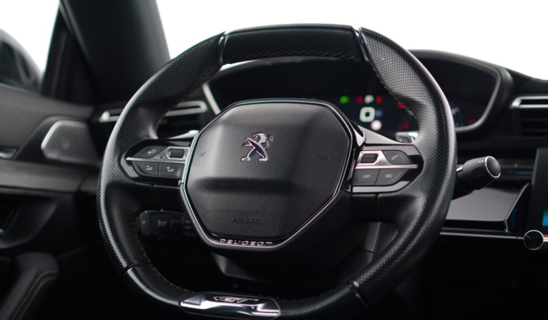 Peugeot 508 full