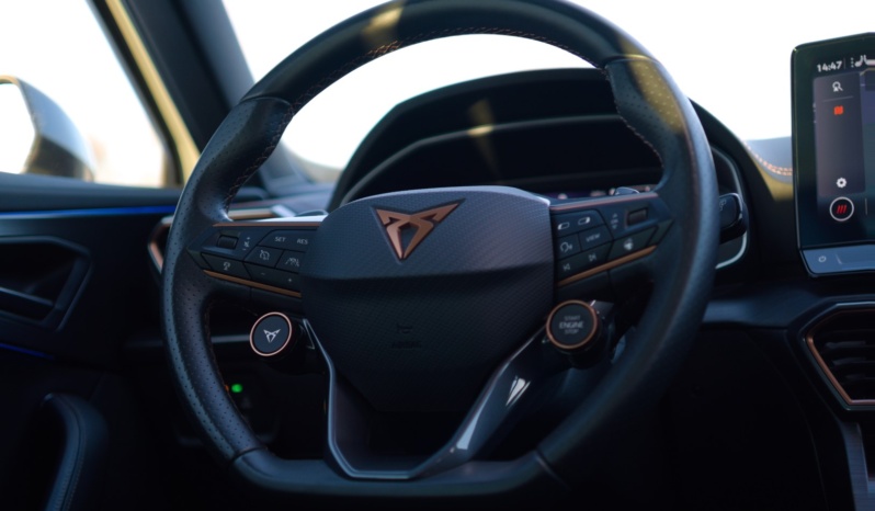 Cupra Formentor full