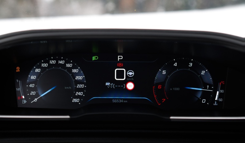 Peugeot 508 full