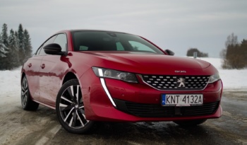Peugeot 508 full