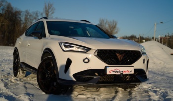 Cupra Formentor full