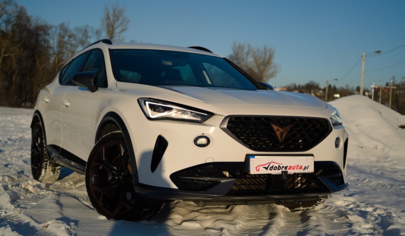 Cupra Formentor full