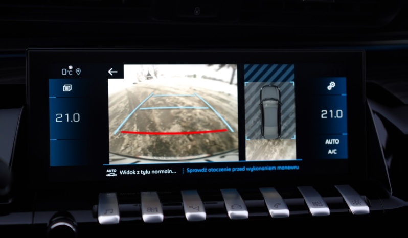 Peugeot 508 full