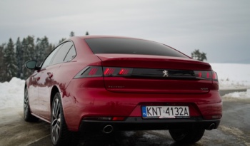 Peugeot 508 full
