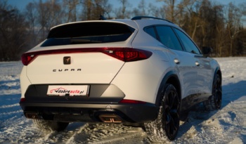 Cupra Formentor full