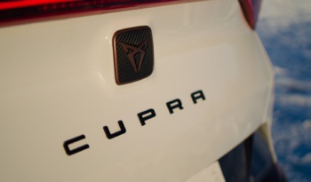 Cupra Formentor full