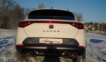 Cupra Formentor full