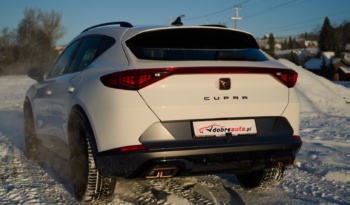 Cupra Formentor full