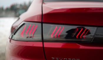 Peugeot 508 full