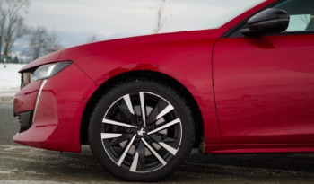 Peugeot 508 full