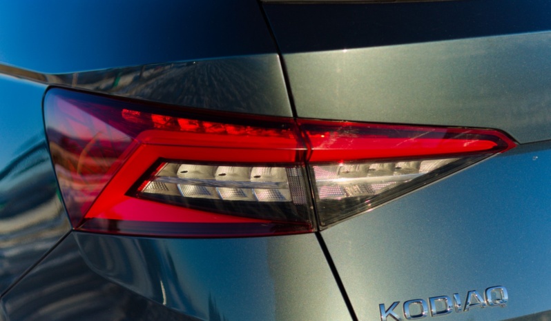 Skoda Kodiaq 4×4 full