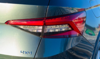 Skoda Kodiaq 4×4 full