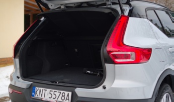 Volvo XC40 full