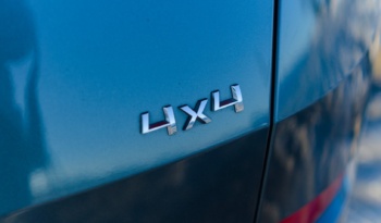 Skoda Kodiaq 4×4 full