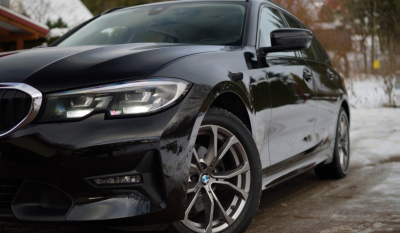 BMW 3 xDrive full