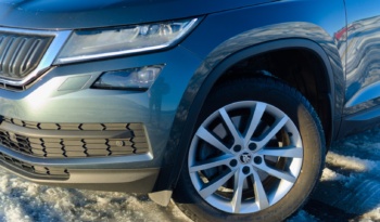 Skoda Kodiaq 4×4 full