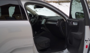 Volvo XC40 full