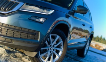 Skoda Kodiaq 4×4 full