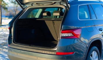 Skoda Kodiaq 4×4 full