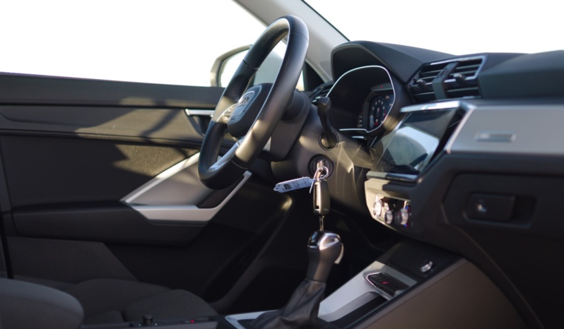 Audi Q3 full